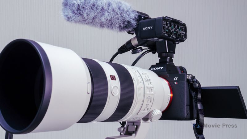 SONY α7R Vにおススメの外付けカメラマイク ベスト５