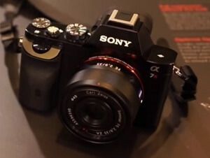 ソニーα7R
