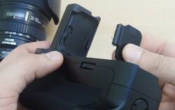 VG-C1EM 互換バッテリーグリップ