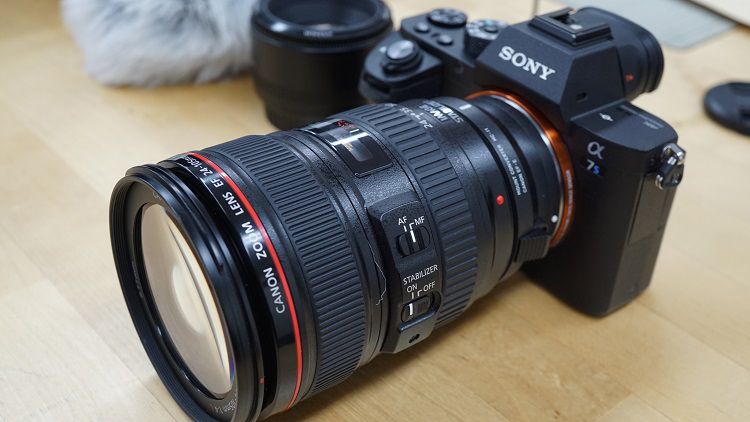 ソニーα7s2